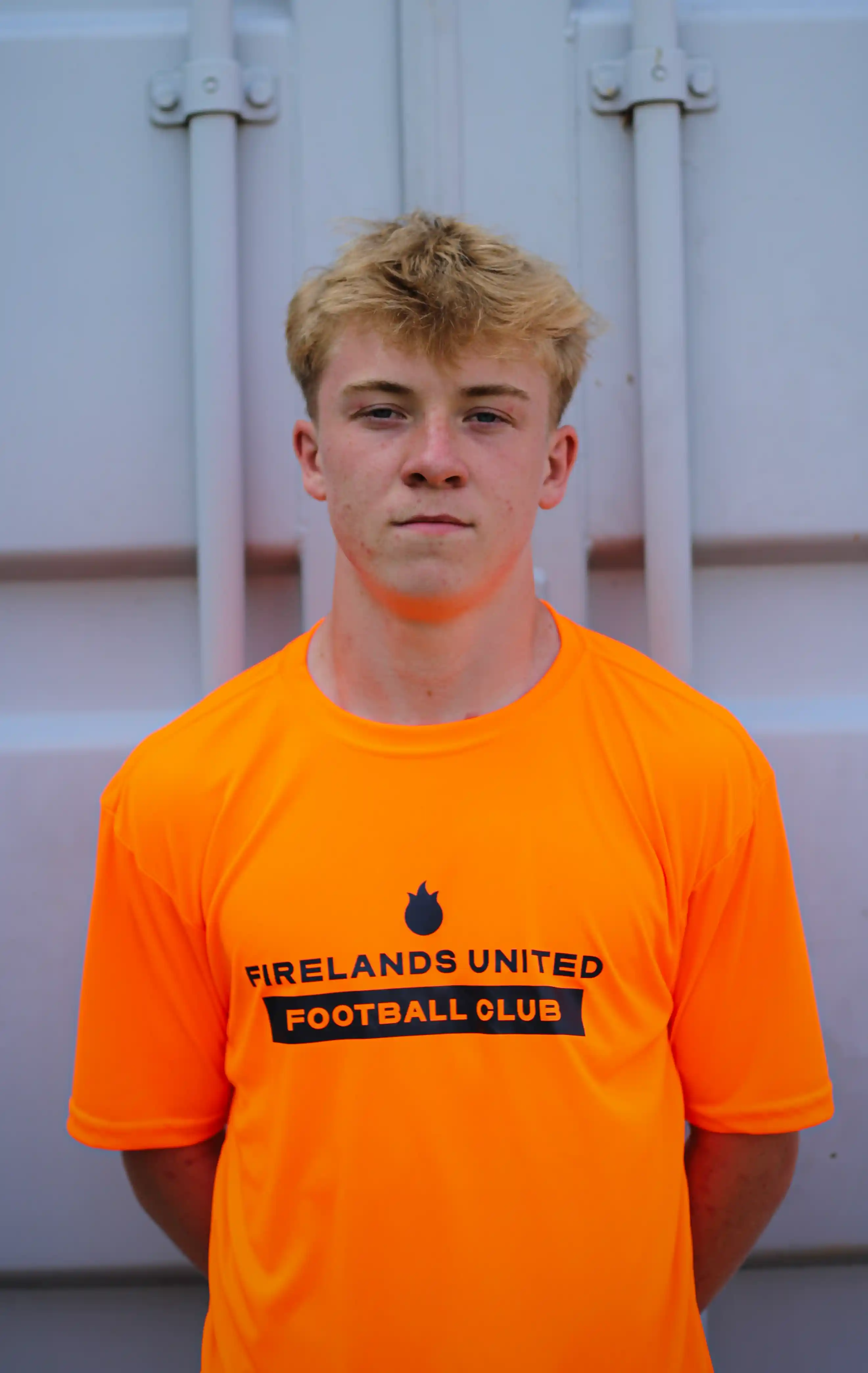 Alex Davidson headshot