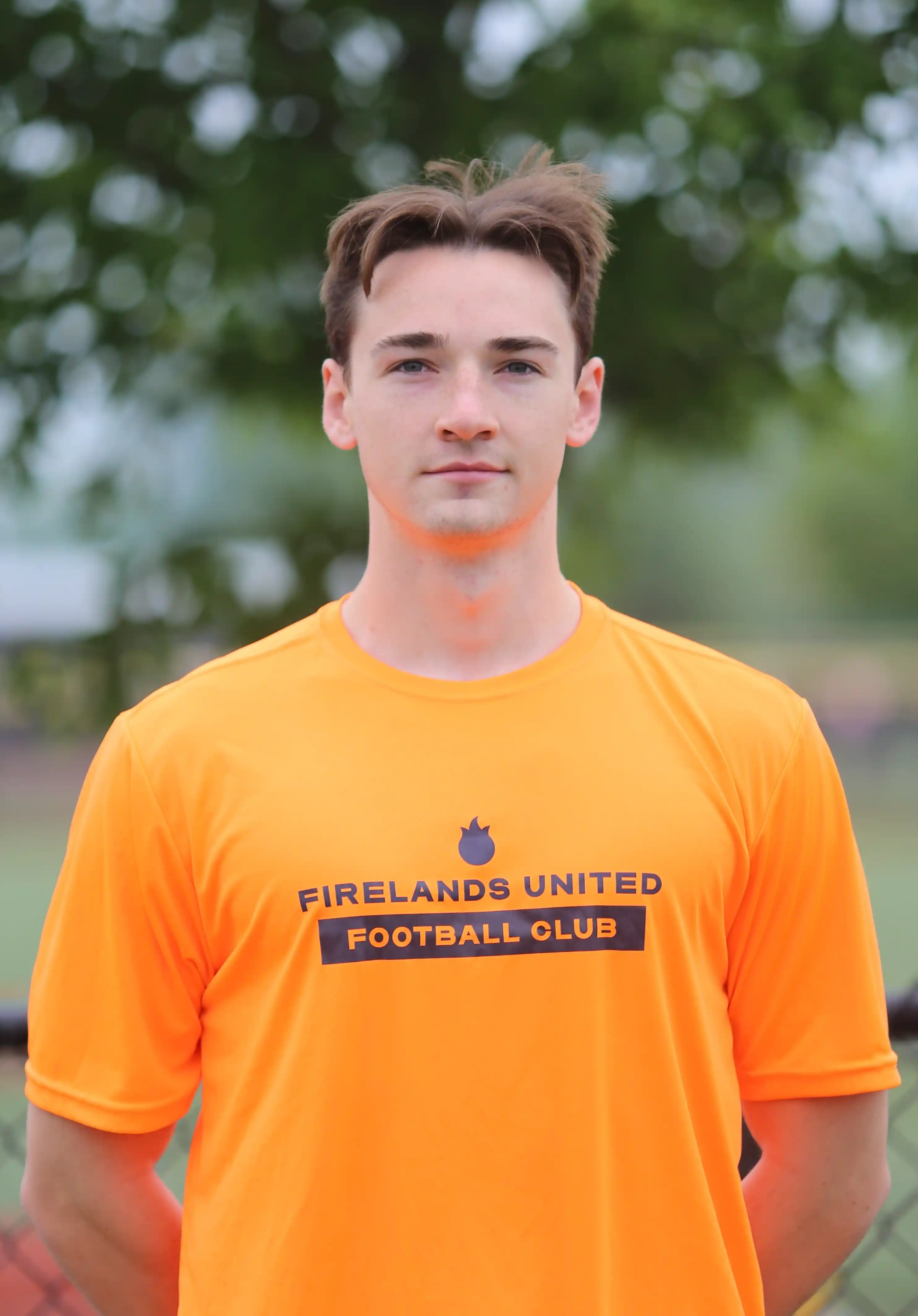 Blake Kubasak headshot