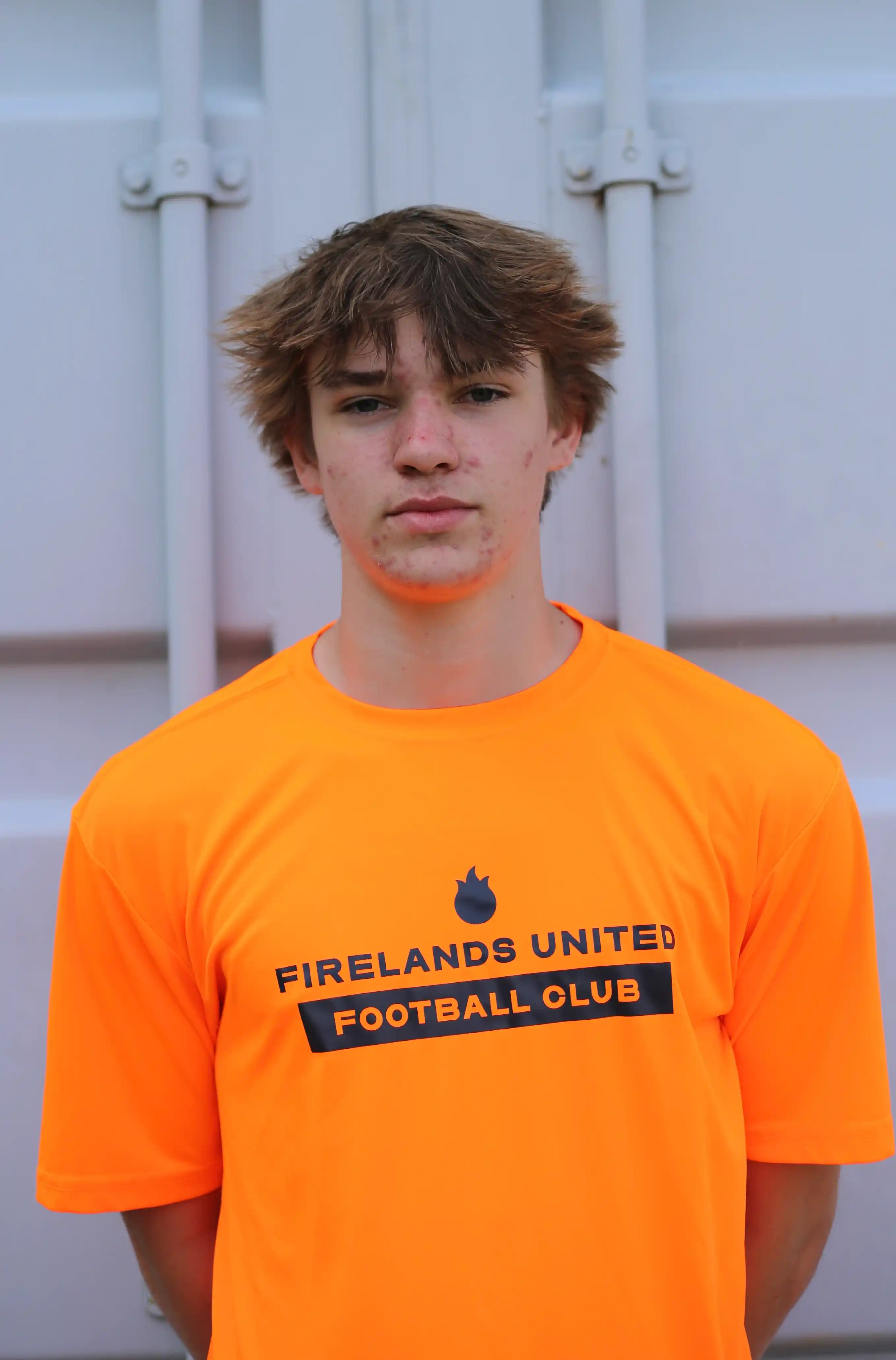 Brock Harman headshot