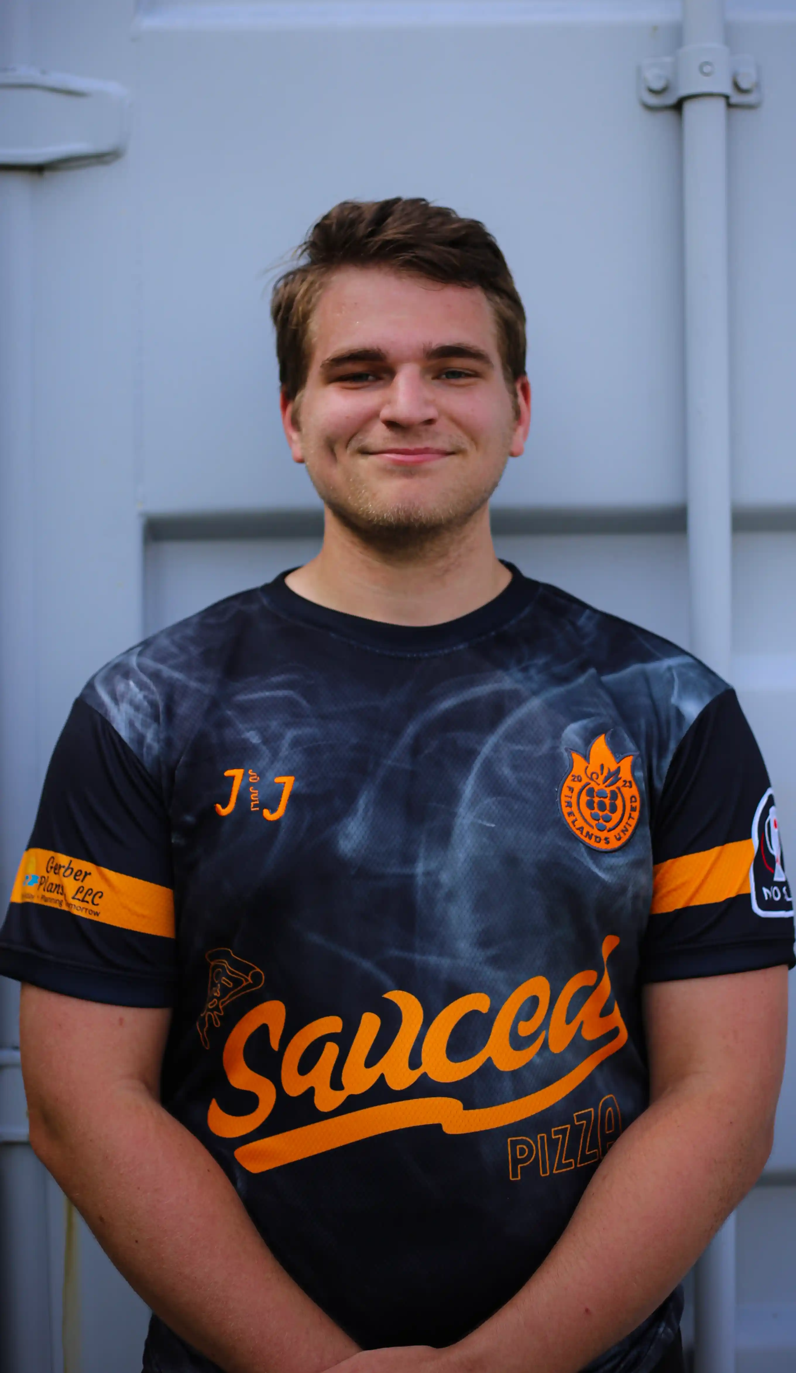 Bryan Gerber headshot