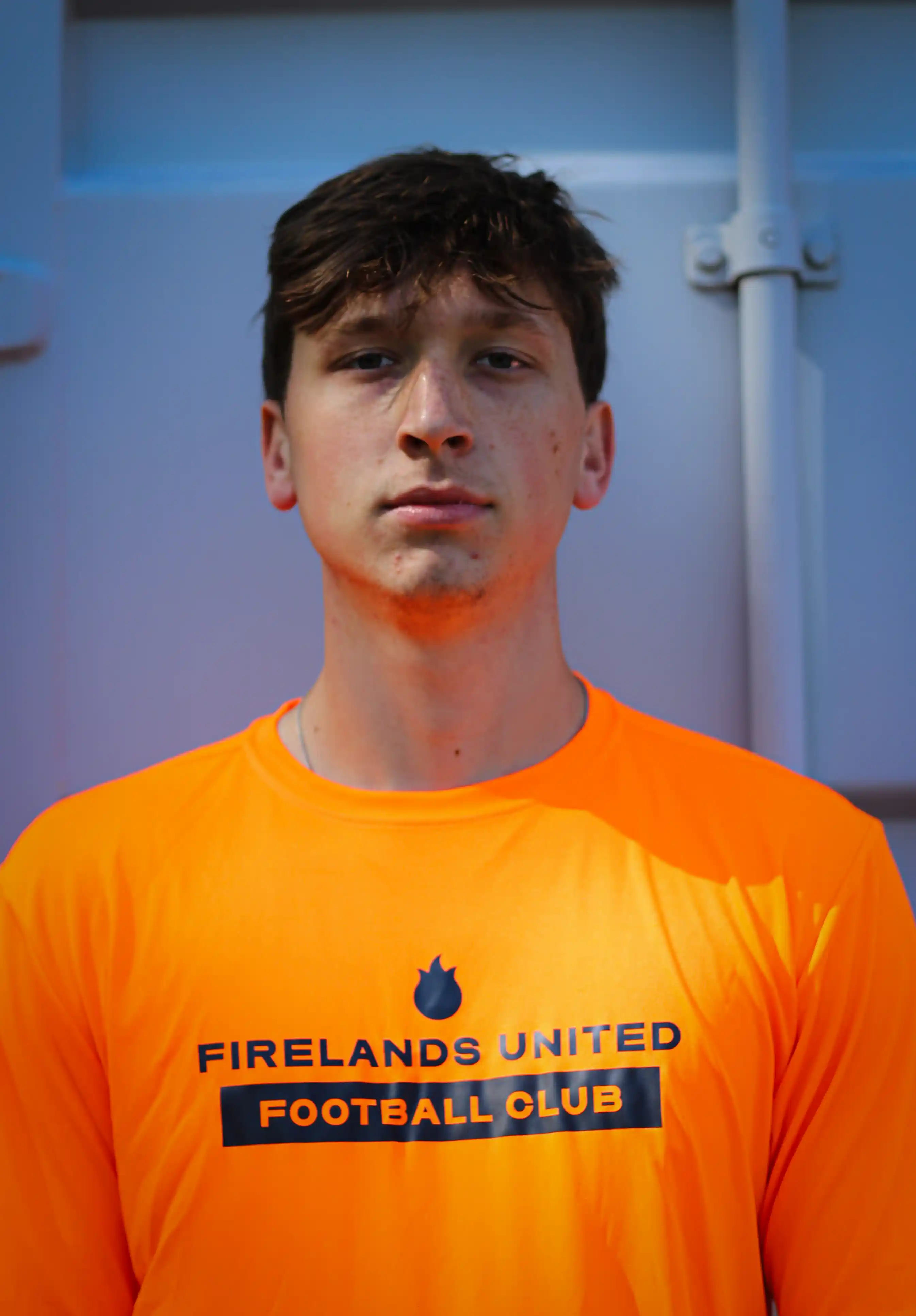 Coen Steinmetz headshot