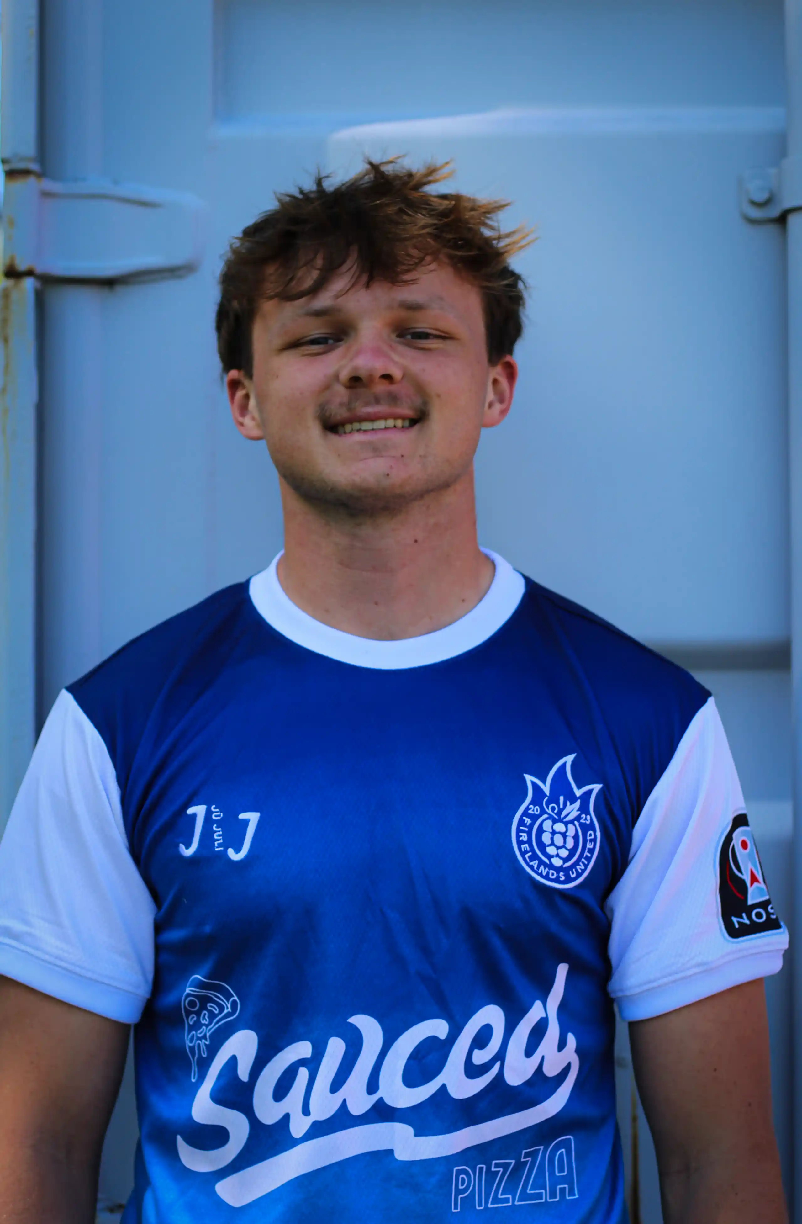 Collin Biehler headshot