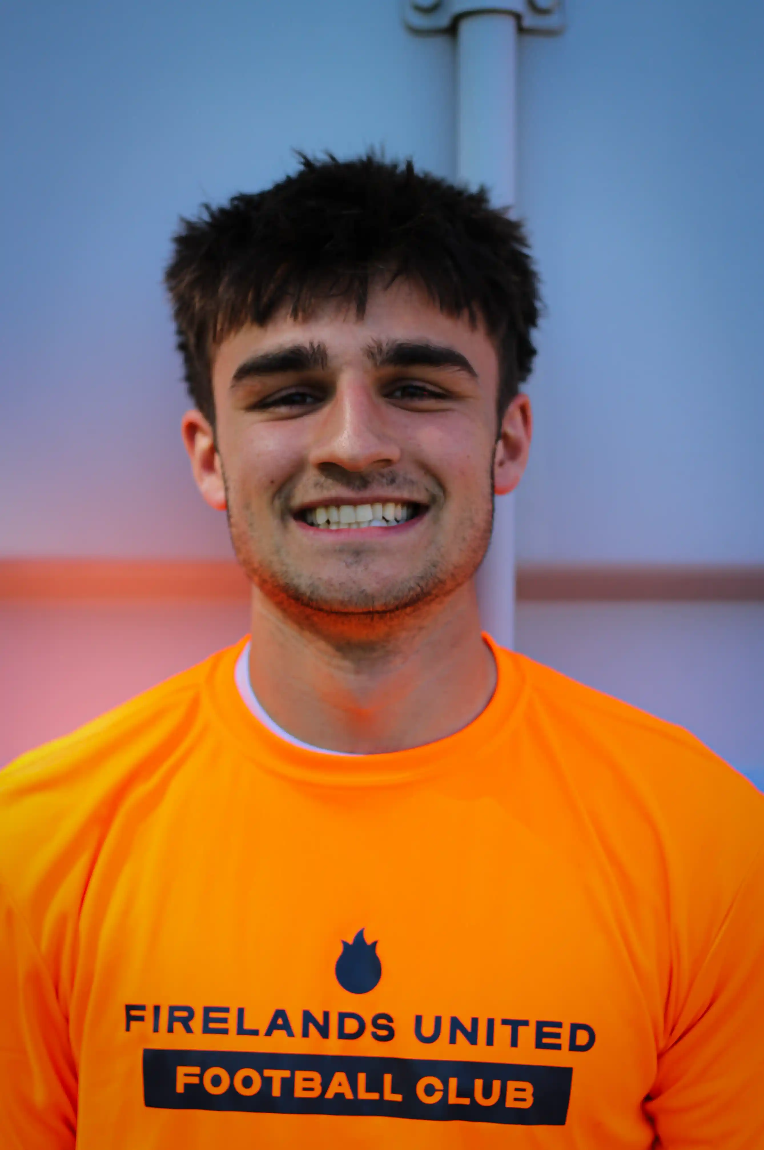 Connor Hauger headshot