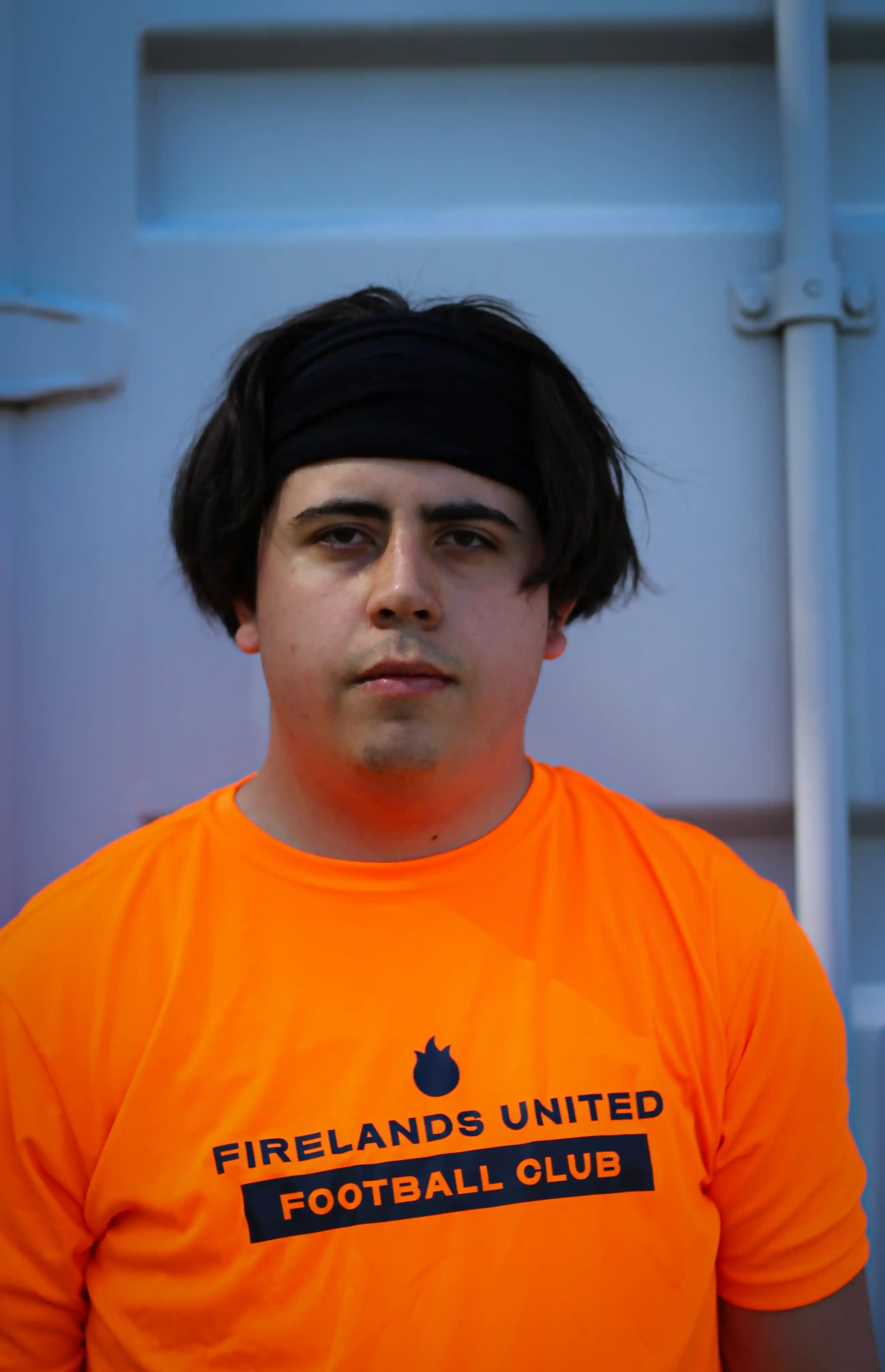 Kylen Coopshaw headshot