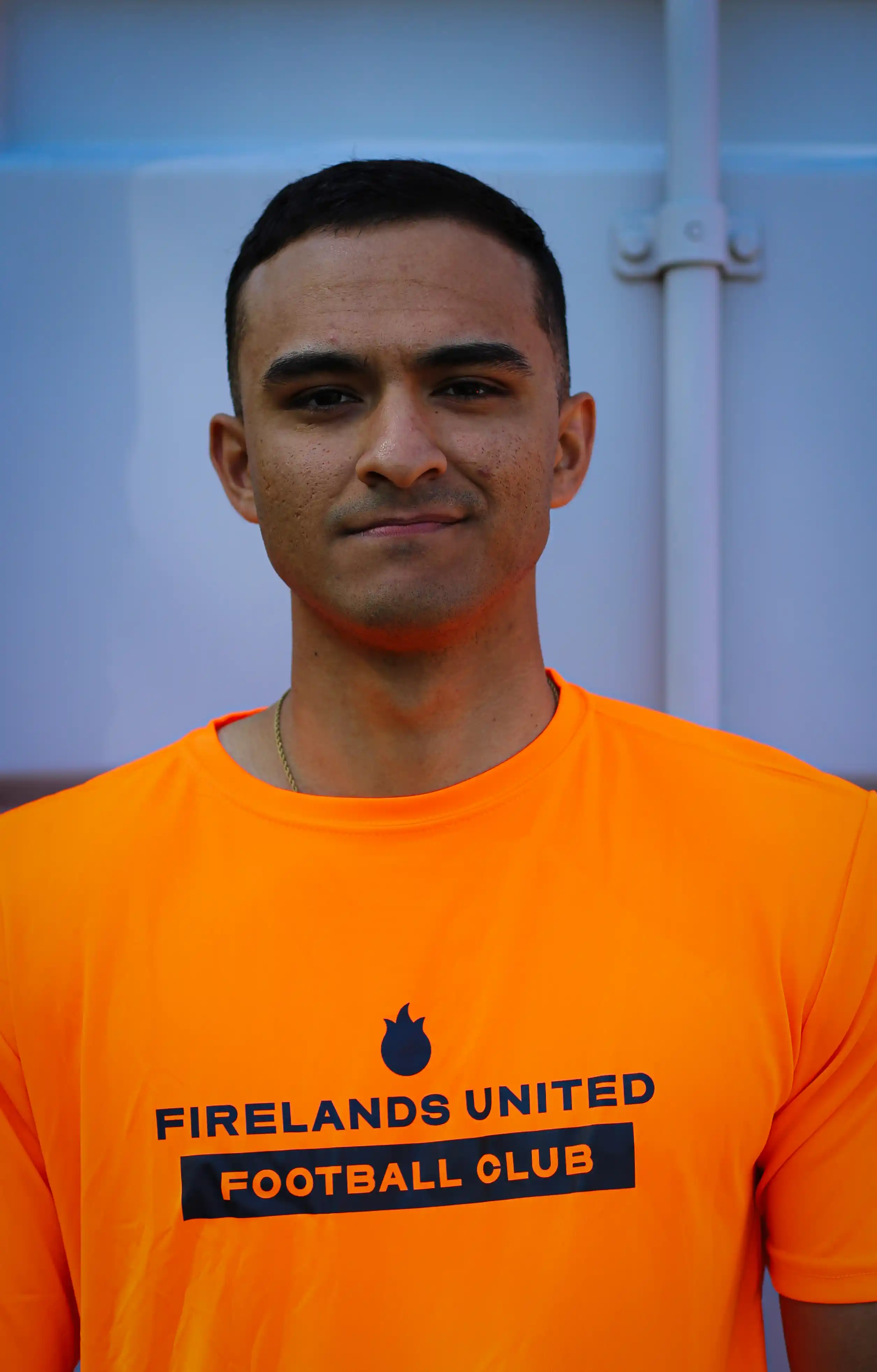 Luis Alvarado headshot