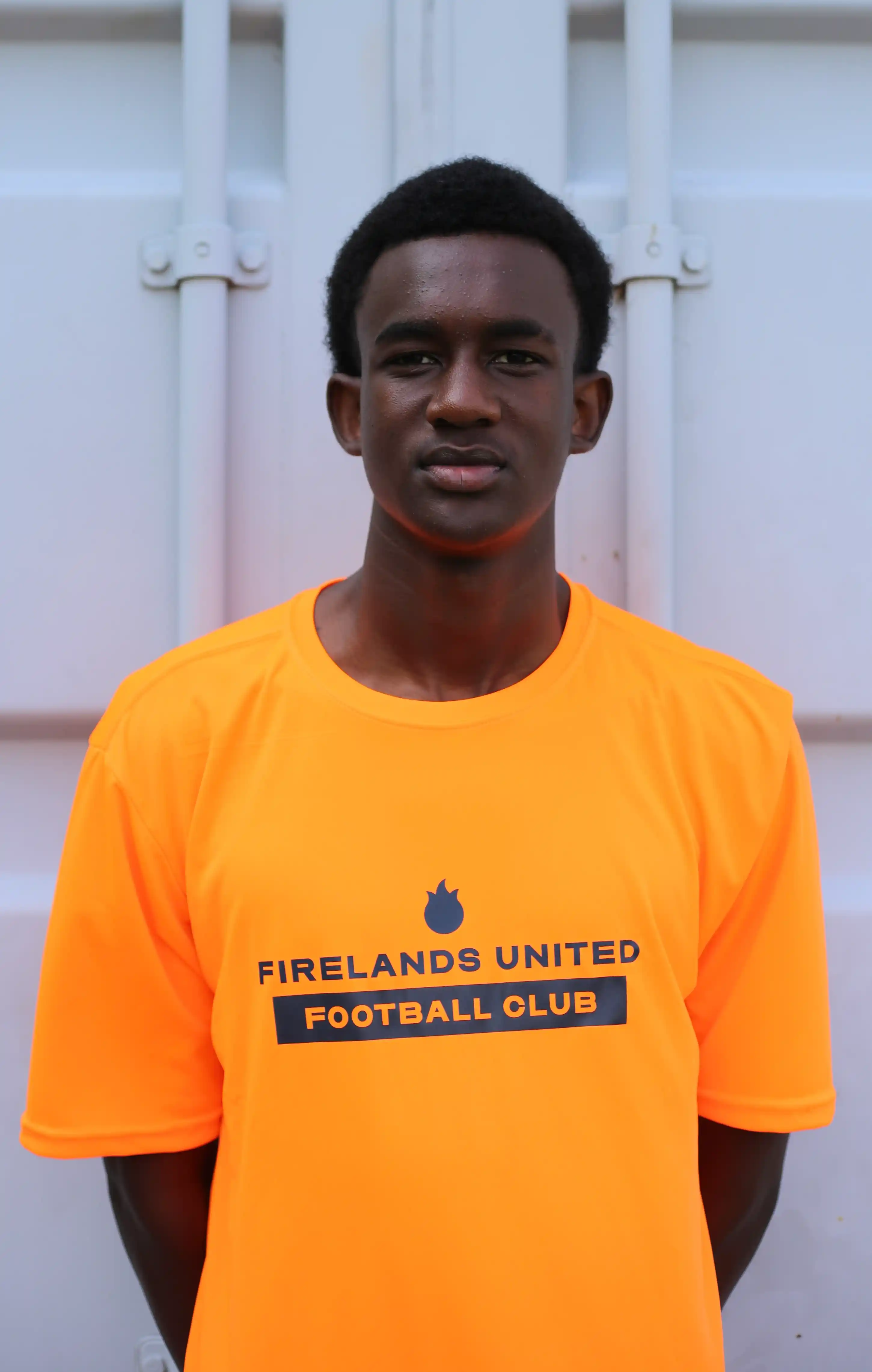 Phil Kirimi headshot