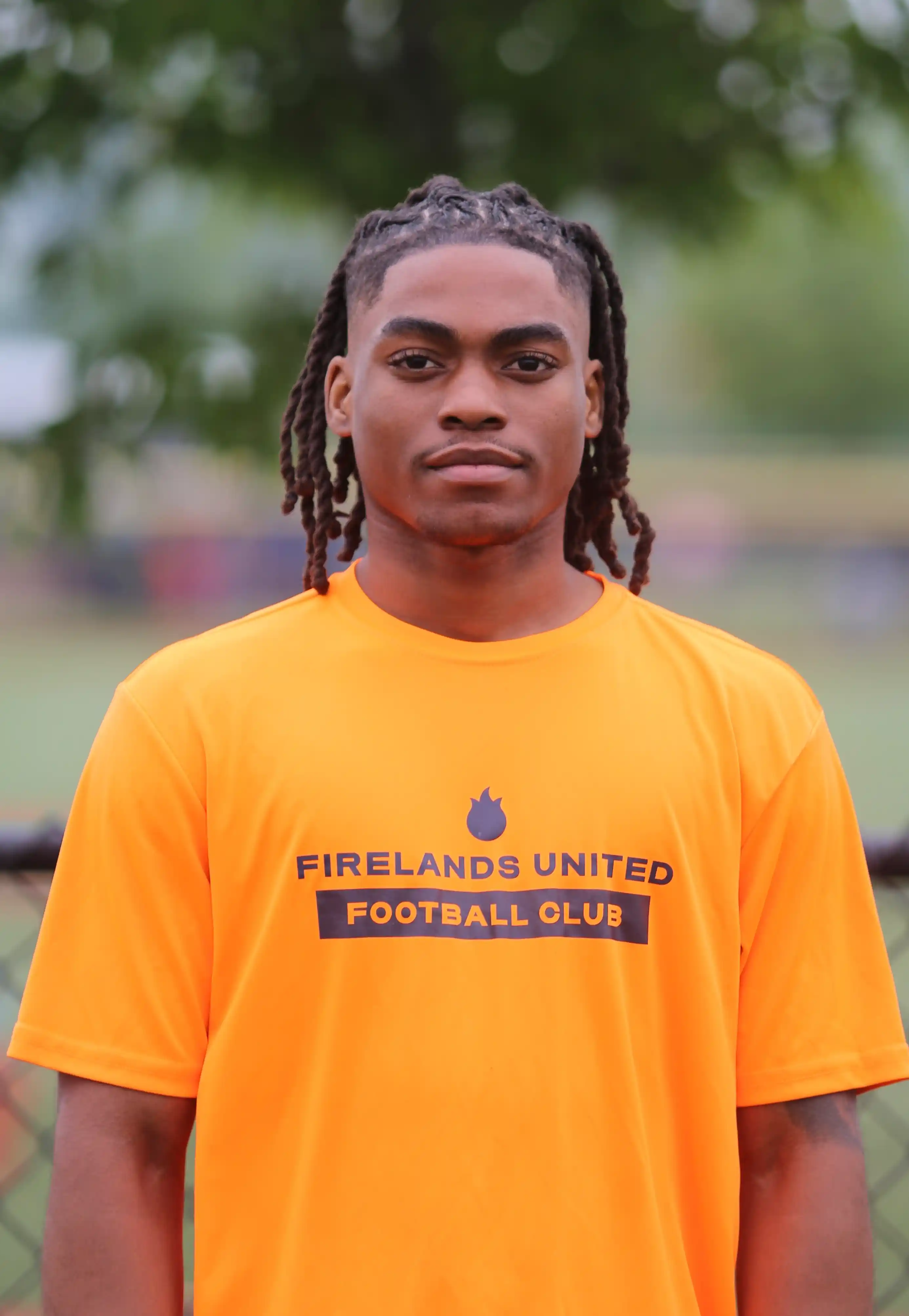 Reggie Johnson headshot