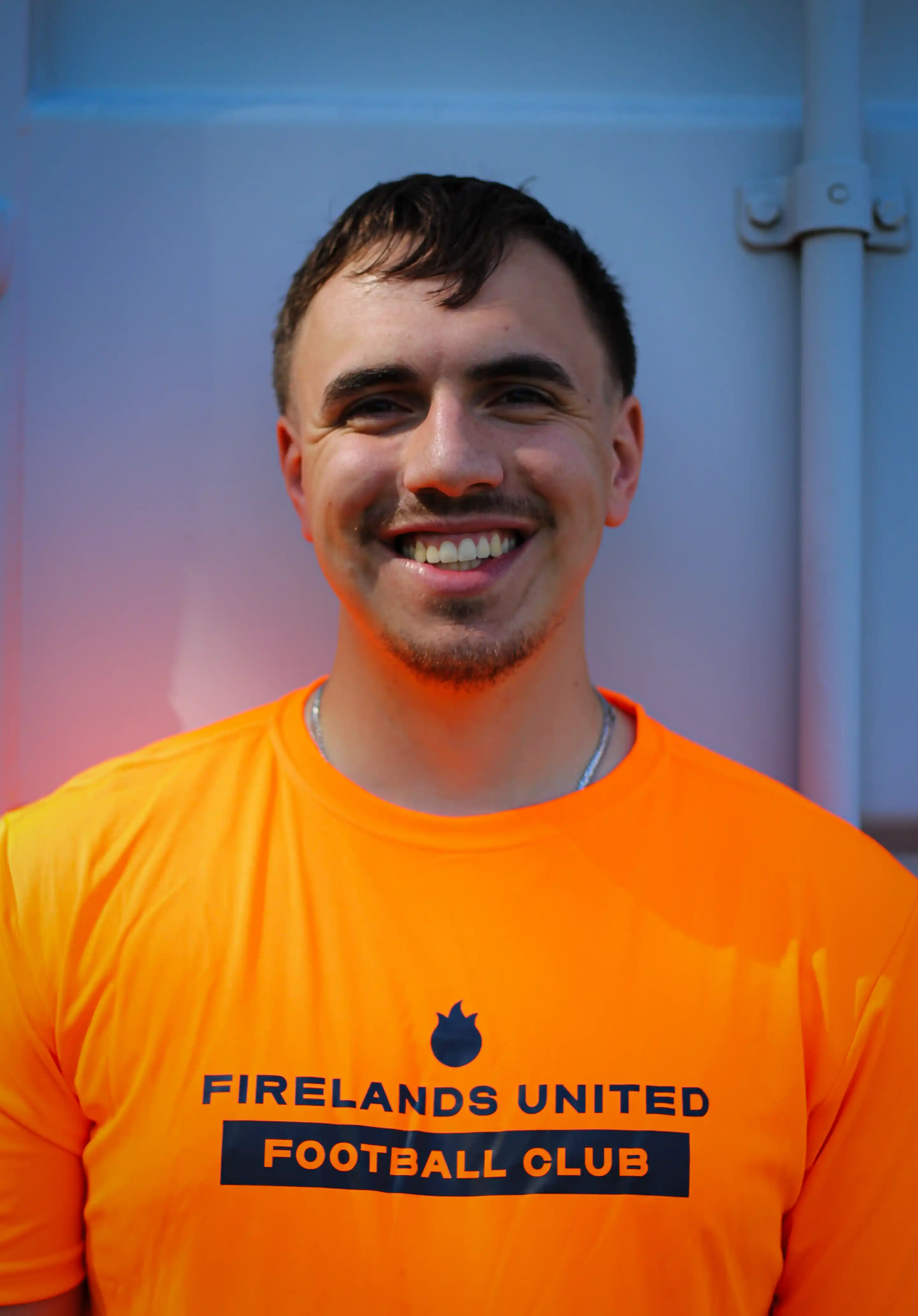 Zane Gabrielson headshot