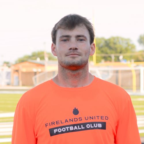 Jack Ramey headshot