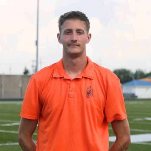 Jordan Dankert headshot