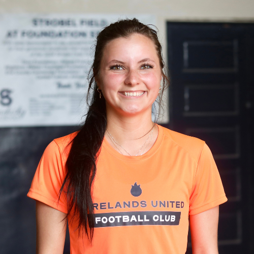 Haley Chaput headshot