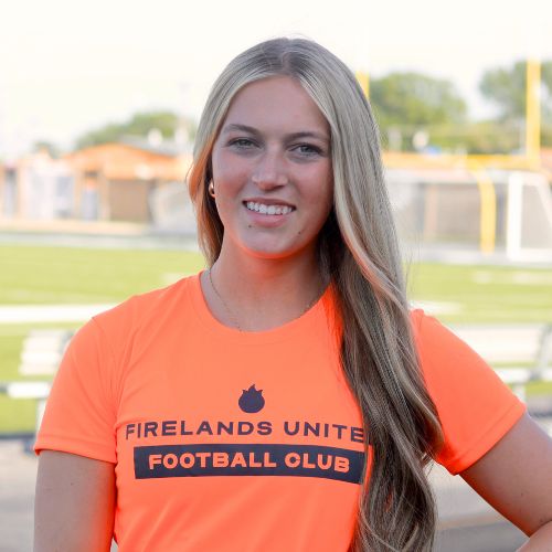 Kellyn Ritchie headshot