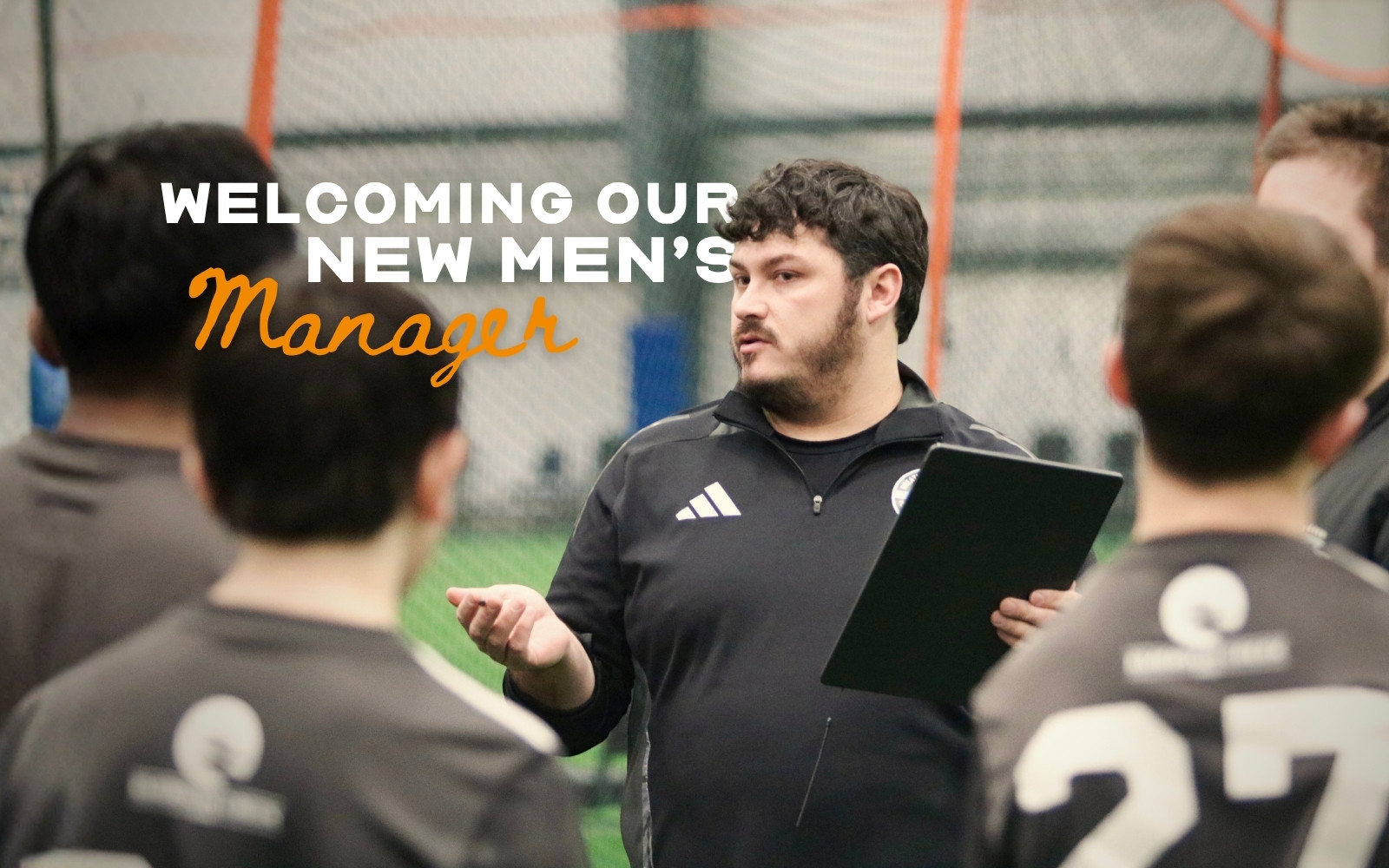 Firelands United Welcomes Chris Schnell as Head Men’s Coach