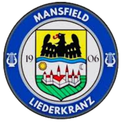 Mansfield Liederkranz badge